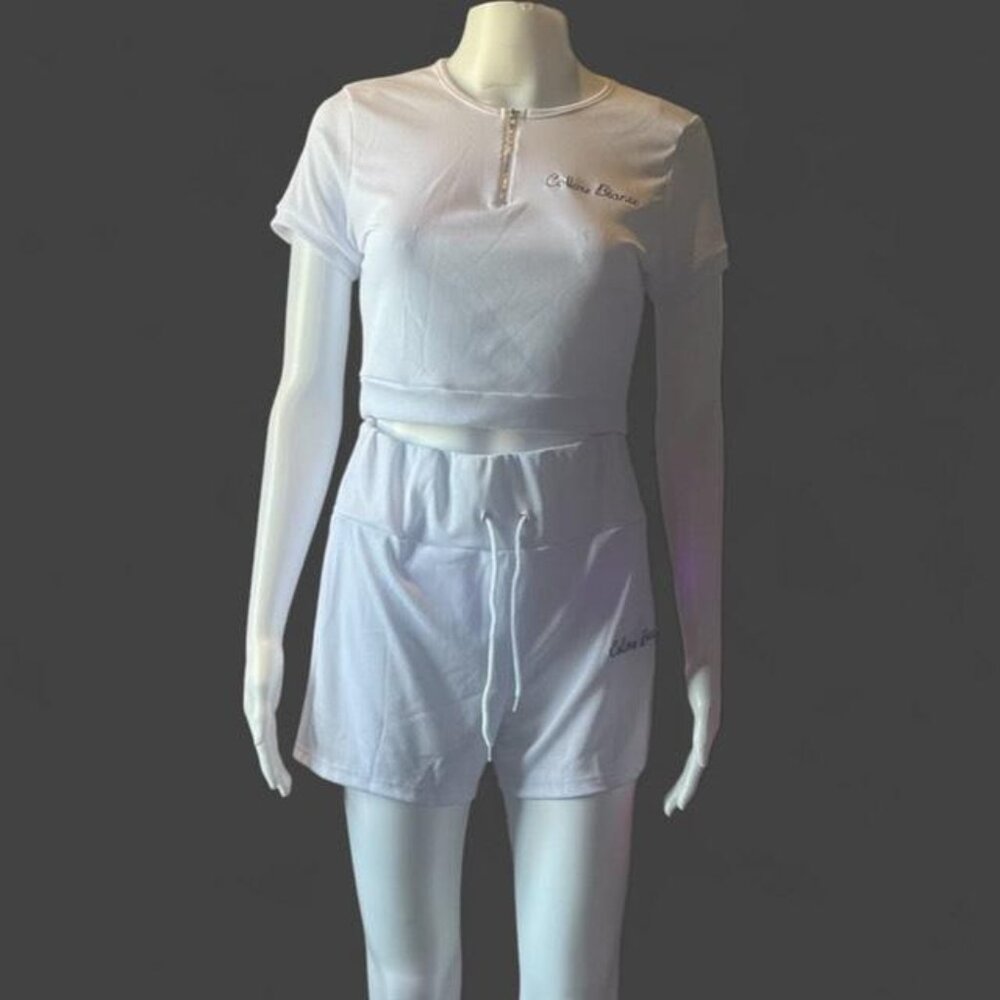Two piece shorts